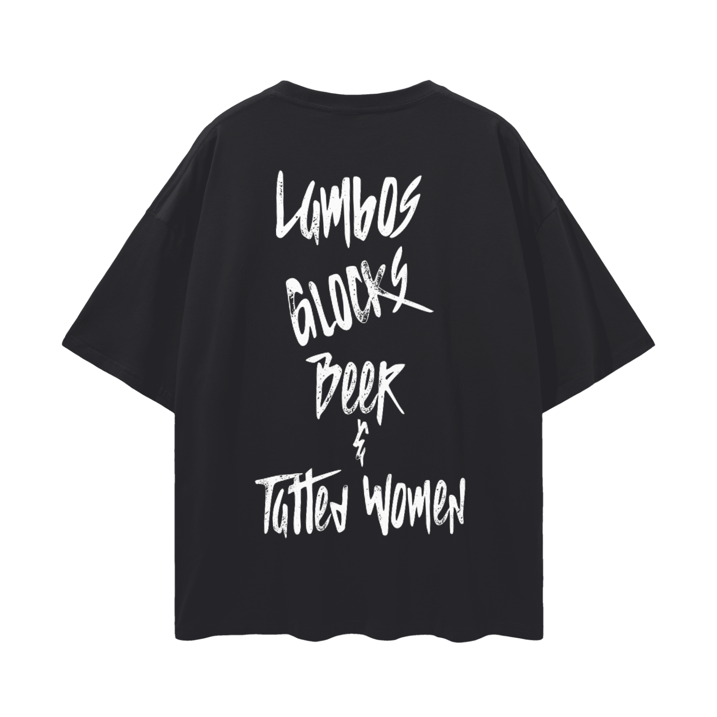 LGBT V.2 Drop Shoulder Tee